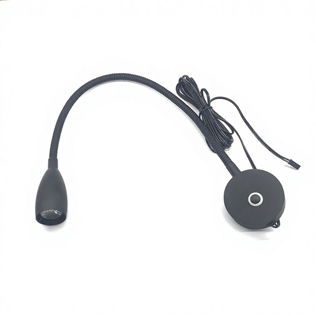 12V RV LED Reading Light for RV/Yacht Retrofit/Upgrade