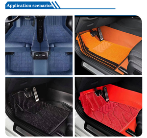 <span class=keywords><strong>Tapis</strong></span> de <span class=keywords><strong>voiture</strong></span> en <span class=keywords><strong>mousse</strong></span> haute densité Rouleaux de <span class=keywords><strong>tapis</strong></span> de <span class=keywords><strong>voiture</strong></span> rembourré Revêtement de sol - Product Image 5