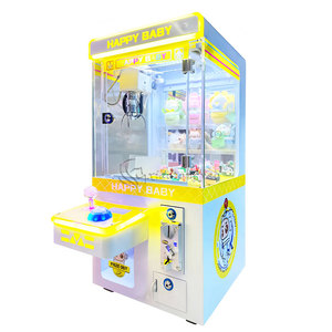 ตู้คีบตุ๊กตาหยอดเหรียญ ปี 2025 เครื่องเล่นเกมมินิ - Product Image 3