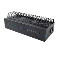 20-Port USB-Hub für Handytests mit Managementsoftware – Farm Box – Direktverkauf ab Werk – Steuerbox – Datenübertragungshub