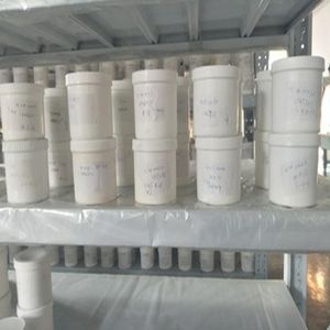 Acétate acrylique adhésif résistant <span class=keywords><strong>à</strong></span> base d'eau acrylique résine textile tissu peinture - Product Image 4