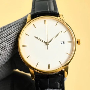 Nuevo Reloj Mecánico Automático con Bisel de Acero Inoxidable y Cristal de Zafiro de Diseño Minimalista para Hombre y Mujer - Product Image 4