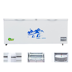Wholesale Hot Sale Manufacturers Commercial Ult Deep Type <strong>Small</strong> <strong>Chest</strong> <strong>Freezer</strong> <strong>for</strong> Supermarket - Product Image 6