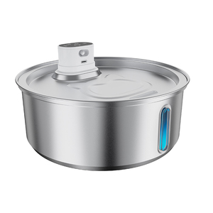 <span class=keywords><strong>Fontaine</strong></span> d'eau pour chat <span class=keywords><strong>8L</strong></span> en acier inoxydable <span class=keywords><strong>Fontaine</strong></span> <span class=keywords><strong>à</strong></span> boire pour animaux de compagnie pour chiens et chats Distributeur automatique d'eau pour chat - Product Image 3