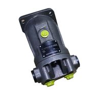 Moteur hydraulique fixe à axe coudé A2FM16 A2FM23 A2FM28 A2FM32 A2FM45 A2FM56 A2FM63 A2FM80 A2FM90 A2FM107