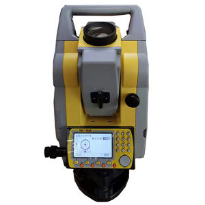 Estación Total Geomax ZT8A4: Instrumento de Topografía de Grado Profesional para Minería, Construcción de Carreteras y Levantamientos Cadastrales - Product Image 3