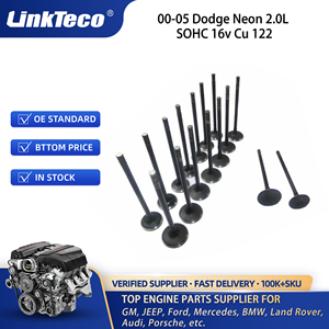 Set di guarnizioni della testina Linkteco Kit cinghia di distribuzione bulloni adatti per schivare Neon <span class=keywords><strong>2</strong></span>.0L SOHC 16v 2000-2005 HS9036PT-<span class=keywords><strong>2</strong></span> HS9036PT-3 HS5936D - Product Image 5