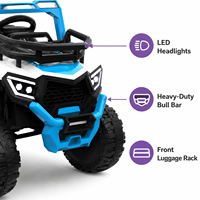 GEEN Vente en gros Nouvelle Voiture Électrique 12V pour Enfants, Jouet Unisexe en Plastique, Voitures Électriques à Batterie pour Enfants à Conduire