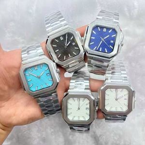 Montre mécanique automatique pour homme, nouvelle tendance de la mode, vente chaude, montre de luxe pour homme, vente en gros - Product Image 5