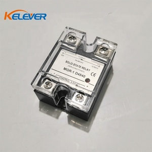 <span class=keywords><strong>DC</strong></span>制御SSR40a単相ACソリッドステートリレー - Product Image 1