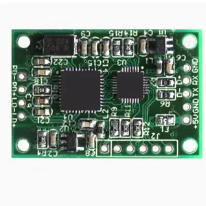 Apparecchiature mediche controllo fronte-retro PCBA produttore dispositivo medico cina PCB Board Assembly