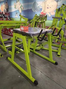 Thương mại Thiết bị tập thể dục an toàn tấm nạp ngược siêu trở lại chân <span class=keywords><strong>Curl</strong></span> Máy cho sức mạnh tập thể dục kim loại cho cánh tay ngực - Product Image 2