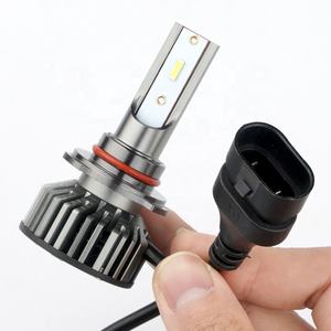 Sistemas de Iluminación Automotriz, Faro LED 9005, 25-130W, IP68 Impermeable, 6000 Lúmenes, 6000K para Audi A6, M3, <span class=keywords><strong>Prius</strong></span> - Product Image 6