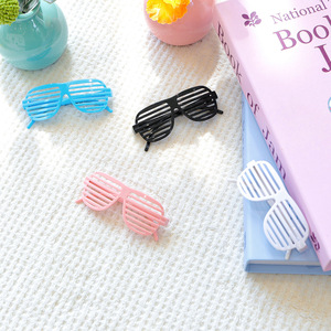 Gafas para mascotas, accesorios para perros y gatos, ropa romántica y bonita para perros pequeños y cachorros, accesorios para vestidos de novia, pinzas para el pelo, gafas - Product Image 2