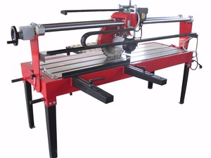 OSC-W CE mermer taş karo granit kesme masası dairesel testere makinesi - Product Image 3