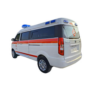 Автомобиль скорой помощи с отрицательным давлением для транспортировки пациентов при эпидемиях и контроля за инфекционными заболеваниями - Product Image 5