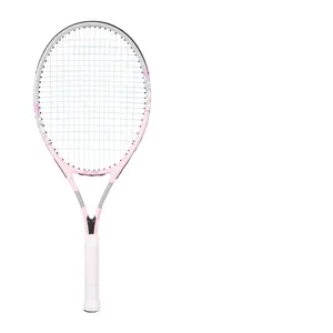 Koolstofcomposiet Multi-Size Aanpasbare Tennisrackets, Hoogwaardige Outdoor Training Tennisrackets