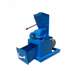 Laboratory Hammer Crusher Dust-proof Seal 1-Year Warranty 1 Ton/Hour Capacity <b>Mining</b> Energy <b>Machinery</b> DengXin 1.5/3kw 380/220V - Product Image 2