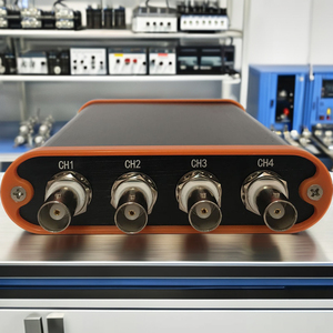 Analyseur de signaux dynamiques multicanal pour collectionneur de cartes, analyseur de signaux de vibration - Product Image 4