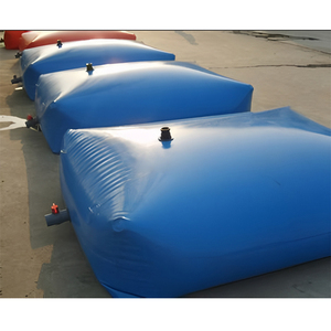 Tanque de Agua Plegable de Plástico Flexible en Forma Cuadrada para Transporte de Agua en Camiones o Piscinas - Product Image 5