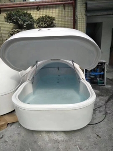 Grande cuve de flottation en eau salée pour thérapie, bain de flottation, massage, spa, réduction du stress, cuve de privation sensorielle, capsule de spa - Product Image 6