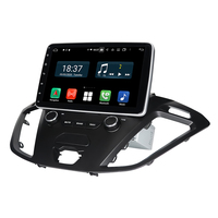 Kd-9635 android autoradio lecteur dvd pour Ford Transit Coutume 2016 octa base 128gb voiture stéréo de navigation gps audio de voiture carplay