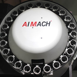 Vmc650 एकल ऊर्ध्वाधर मशीनिंग केंद्र उच्च कठोरता gsk 3/4/5 अक्ष उच्च सटीकता स्वचालित उपकरण मिलिंग - Product Image 5