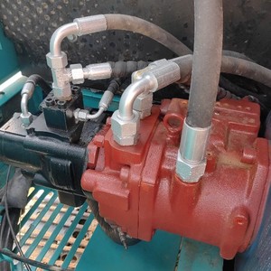 เครื่องขุดมือสอง SWE90E ซันเวิร์ด <span class=keywords><strong>Swe</strong></span> <span class=keywords><strong>90</strong></span>รถขุดตีนตะขาบขนาดเล็กราคาดี - Product Image 5