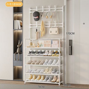 <span class=keywords><strong>Scarpiera</strong></span> di Alta Qualità con Appendiabiti Integrato, Prezzo all'Ingrosso Conveniente, Fornitura Diretta dalla Fabbrica Originale - Product Image 6