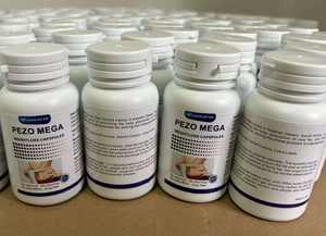 Vendita all'Ingrosso <span class=keywords><strong>OEM</strong></span> Migliori <span class=keywords><strong>Capsule</strong></span> Dimagranti Pezo Mega per Tutto il Corpo Brucia Grassi a Base di Erbe <span class=keywords><strong>Capsule</strong></span> <span class=keywords><strong>Super</strong></span> <span class=keywords><strong>Slim</strong></span> Dietetiche per la Perdita di Peso - Product Image 3