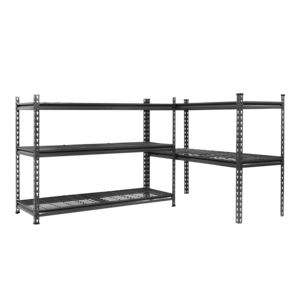 Estante de almacenamiento sin pernos personalizable de Abctools, estante de almacén de 5 capas de metal/acero/hierro, precio competitivo del proveedor de China - Product Image 3