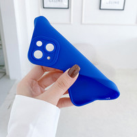 Coque de téléphone en silicone TPU souple pour iPhone 17 Pro Max 18 et Xiaomi 17 Redmi Note 15 – Offre Spéciale
