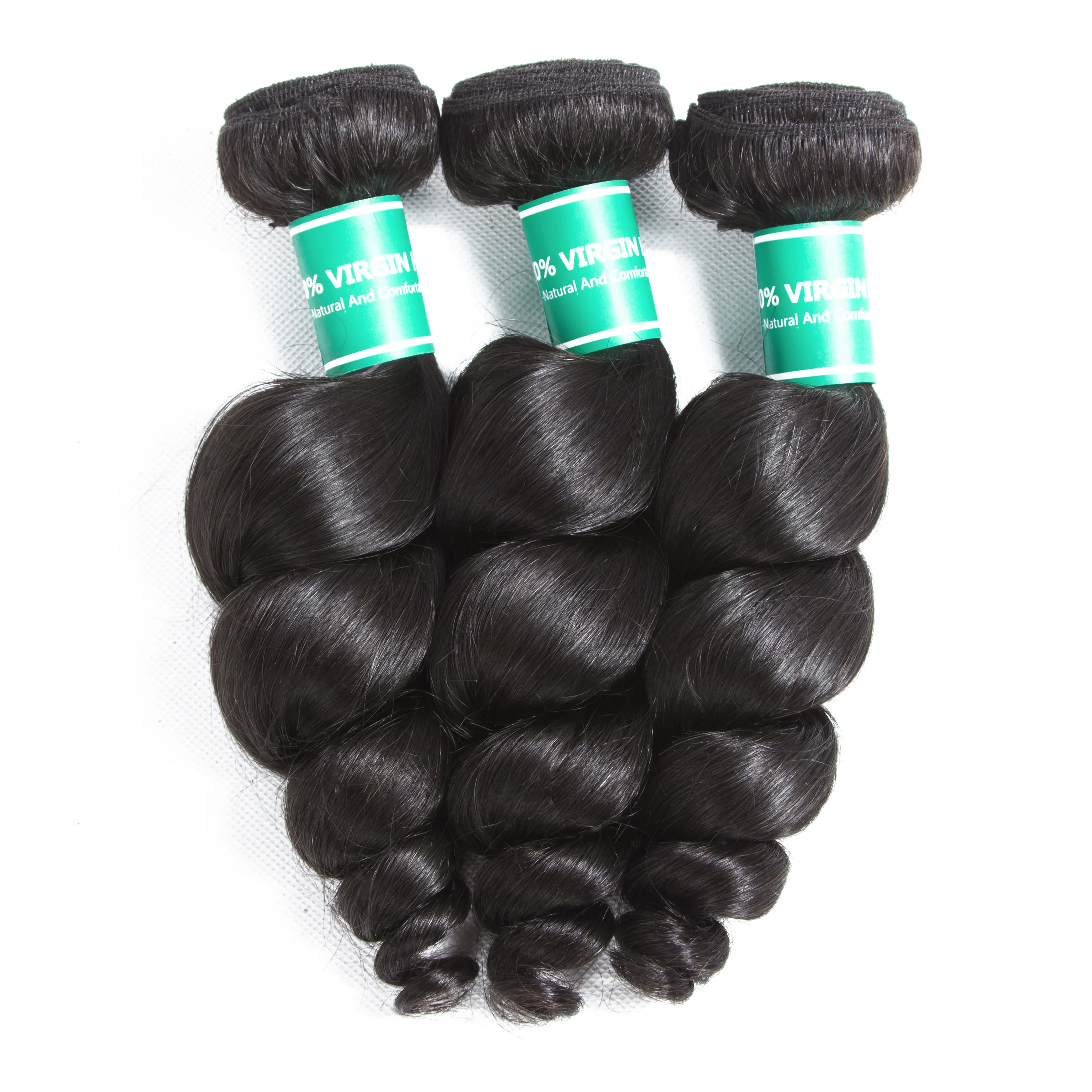 จีนที่ดีที่สุด Bundle ผมผู้ขาย,ดิบยังไม่ได้ดำเนินการ Virgin Virgin Hair ผู้ขาย PayPal ยอมรับ