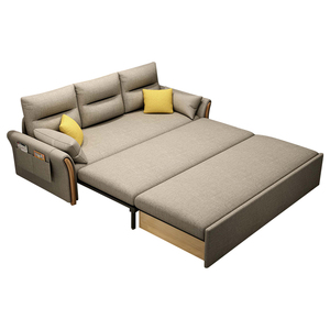 New Design <strong>Futon</strong> Folding Purple Sofa Bed Inflatable - Product Image 1