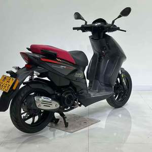 <span class=keywords><strong>Piaggio</strong></span> SR MOTA RD150, Motore Raffreddato ad Aria da 150CC, Oltre 6.300 Km di Percorrenza, Versione Originale con Vernice Originale - Product Image 5