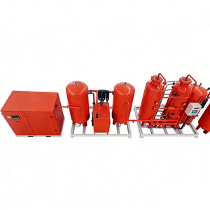 잘리어 초고순도(UHP) RED 질소 발생기 반도체 및 리튬 배터리 산업용 60 Nm³/h, 99.999% - Product Image 6