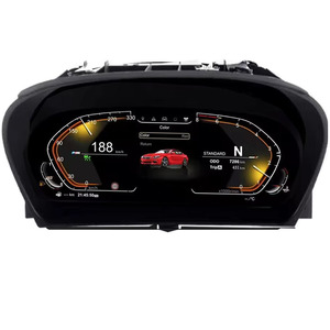 Nuovo Tachimetro Digitale HD da 12,3 Pollici per Auto <span class=keywords><strong>X5</strong></span> <span class=keywords><strong>E70</strong></span> con Installazione Plug & Play, Quadro Strumenti LCD - Product Image 1