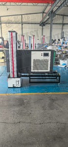 Machine d'essai électronique automatique universelle en acier inoxydable pour températures élevées et basses, garantie 1 an, haute précision de mesure - Product Image 3