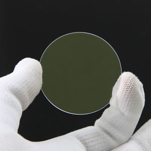 แก้วคริสตัลแซฟไฟร์แก้วกลมใสเคลือบ AR แบบกำหนดเองได้ - Product Image 2