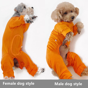 Zeliko Supply – Vêtements d'été classiques et mignons en modal de haute qualité <span class=keywords><strong>pour</strong></span> chiens, vêtements de luxe <span class=keywords><strong>pour</strong></span> animaux de compagnie, rafraîchissants et confortables <span class=keywords><strong>pour</strong></span> l'extérieur, <span class=keywords><strong>pour</strong></span> petits chiens - Product Image 5