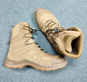 HBA0102 Botas de Desierto de Moda, Transpirables, de Alta Calidad, con Inyección de Material - Product Image 2