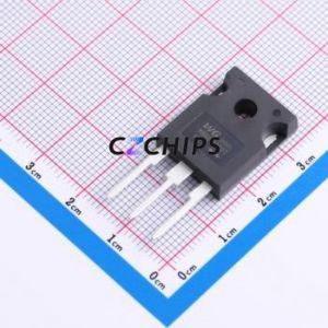 ชิปไดโอดชอทท์กี้ไดโอด TO-247S MBR60100PT ชิ้นส่วนอิเล็กทรอนิกส์ - Product Image 1