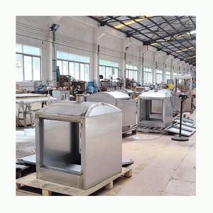 Tấm Cắt Laser Hàn Không Gỉ Dập Kim Loại Tùy Chỉnh Dịch Vụ Gia Công Máy Móc Chế Tạo Kim Loại - Product Image 3