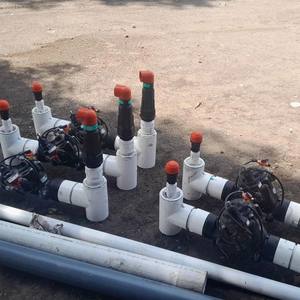 Válvula Reductora de Presión Zanson, 1 Entrada, para Agua, Aire, Oxígeno, Presión Máxima de 10 Bar, Uso Industrial - Product Image 4