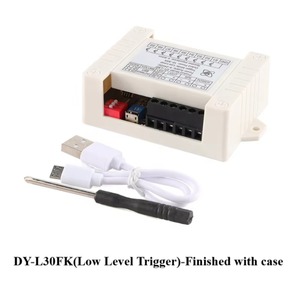Module de diffusion vocale <span class=keywords><strong>DY</strong></span>-HL30F à déclenchement basse et haute fréquence, 30W, pour diffusion de messages <span class=keywords><strong>DY</strong></span>-H30FK <span class=keywords><strong>DY</strong></span>-H30F <span class=keywords><strong>DY</strong></span>-L30F <span class=keywords><strong>DY</strong></span>-L30FK - Product Image 3