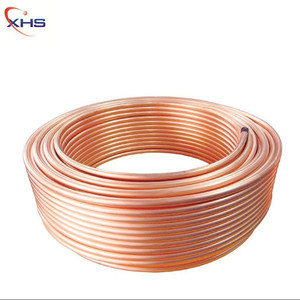 Chất lượng cao số lượng lớn ống đồng 50mm 63mm 75mm 100mm 200mm Đường kính ống đồng - Product Image 4