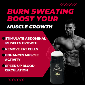 Gel en Barra para Sudar Durante el Ejercicio, Quema Grasa Abdominal, Moldea el Cuerpo, Gel Adelgazante de Quema Rápida - Product Image 2