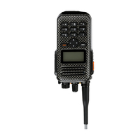 Talkie-walkie en fibre de carbone résistant aux intempéries, anti-interférence, appareil de communication portable pour l'extérieur, certifié CE