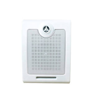 Altavoz PA de Pared de 6.5 Pulgadas y 10W, 70V 100V, Sistema de Audio Pasivo de Dos Vías en ABS para Escuelas, Oficinas, Supermercados, BGM - Product Image 2