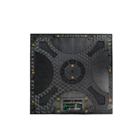 Module LED de location haute résolution P3.91 étanche, écran mural LED mobile couleur pleine, haute luminosité pour location extérieure